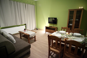 Apartamenty Kotelba