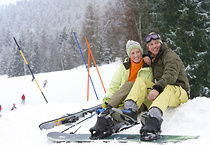 Otwarcie kolejnych tras narciarskich na Kotelnicy