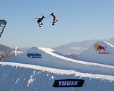 Wielkie latanie na Winter Sports Festival KOTELNICA BIAŁCZAŃSKA