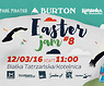 „Easter Jam” 12 marca 2016